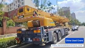Buy XCMG XCT25L5 Used Crane / 3 Buy XCMG XCT25L5 Used Crane / 3
